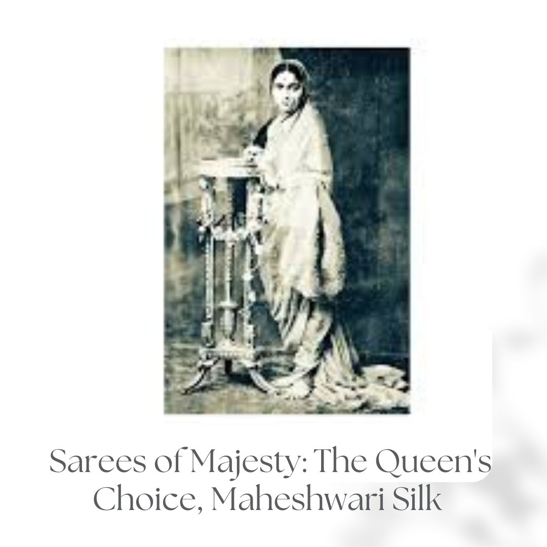 The Timeless Elegance of Maheshwari Silk Cotton Sarees